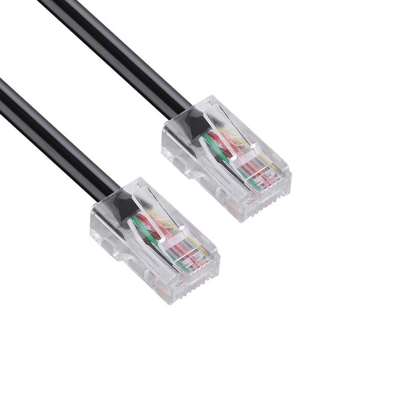 Zerone RJ45 8 Pin Mic Cable Core for Car Radio Speaker Microphone HM-98 HM-133 Replacement - Image 3